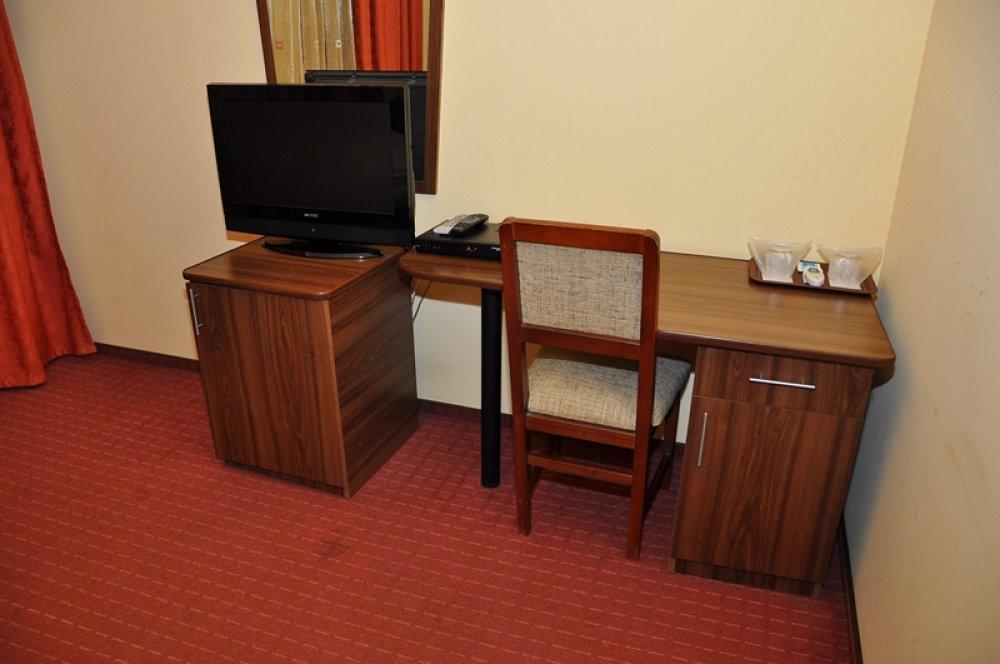 Hotel Coliseum Calafat Bagian luar foto