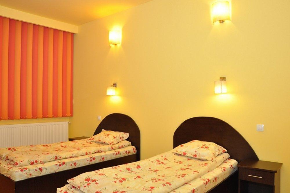 Hotel Coliseum Calafat Bagian luar foto