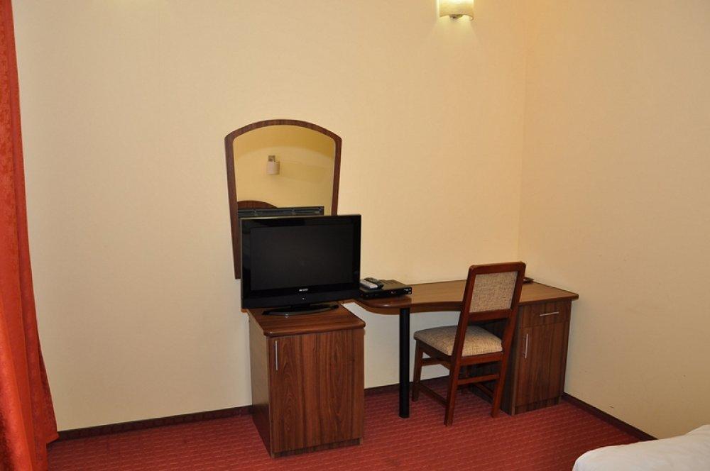 Hotel Coliseum Calafat Bagian luar foto
