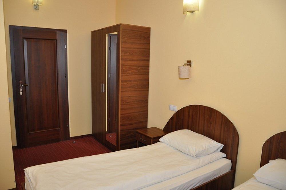 Hotel Coliseum Calafat Bagian luar foto