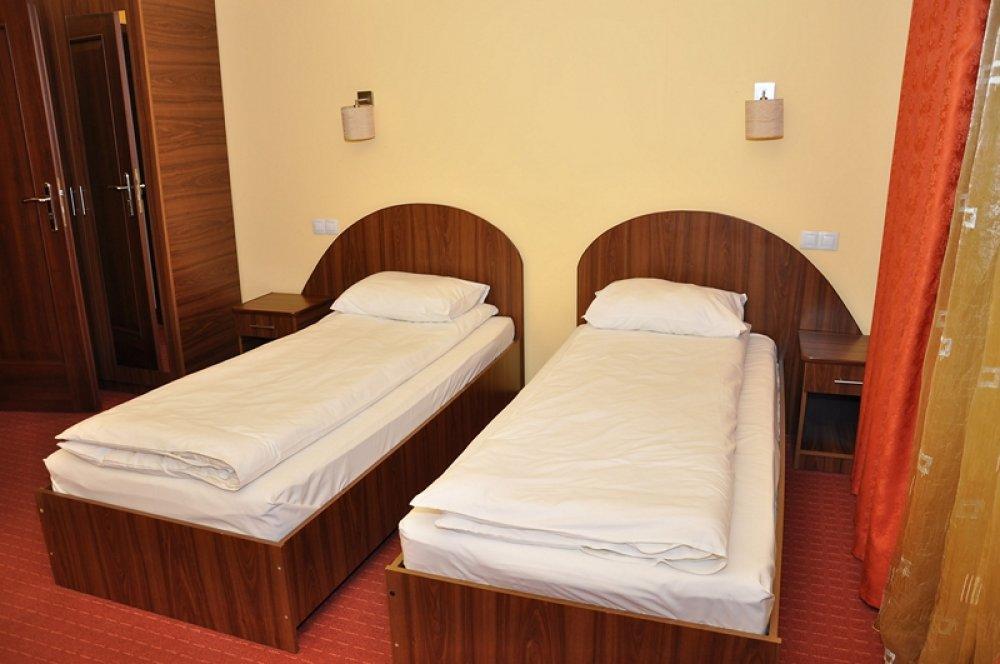 Hotel Coliseum Calafat Bagian luar foto
